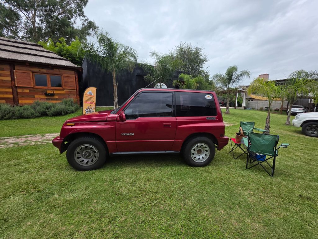 VITARA JLX 3 PUERTAS 4X4