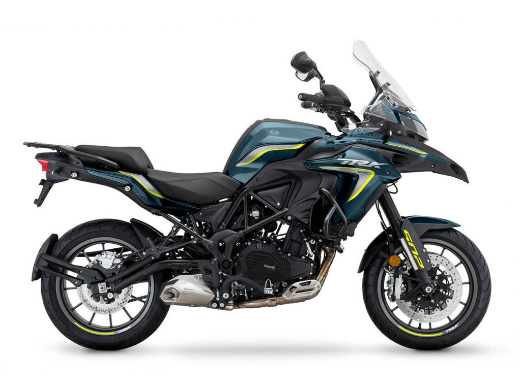 Benelli TRK 502