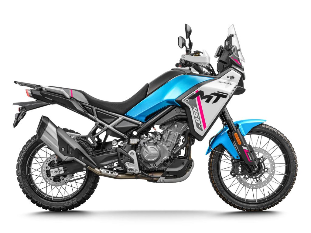 CFMOTO 450MT