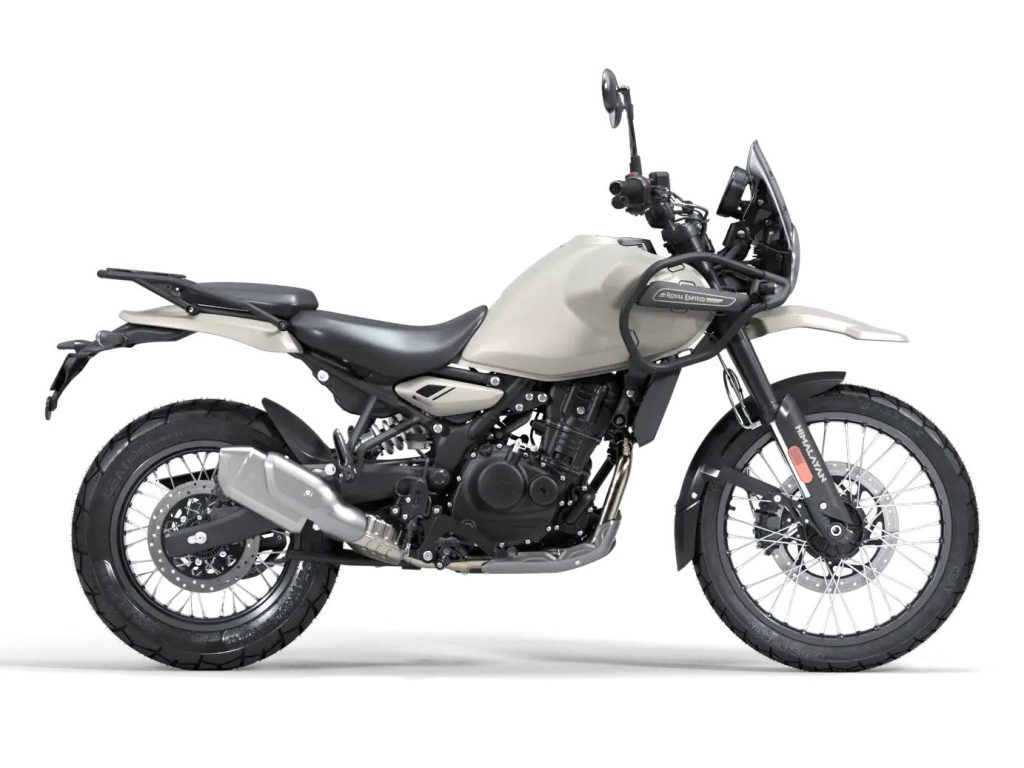 Royal Enfield Himalayan 450