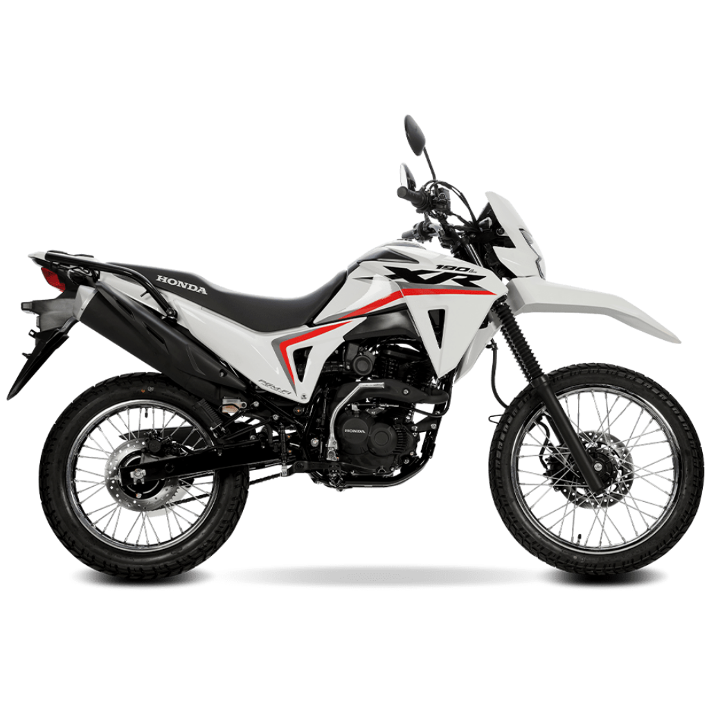HONDA XR 190 EFI