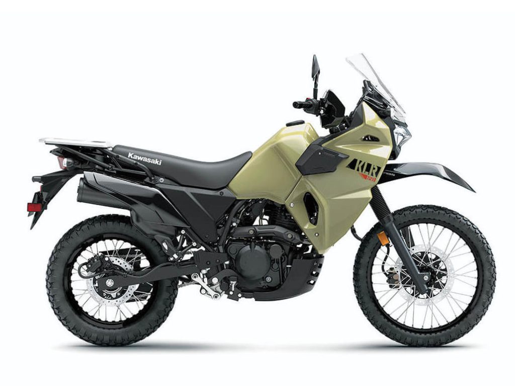Kawasaki KLR 650