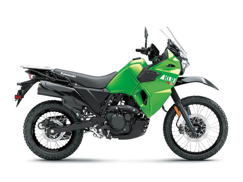 Kawasaki KLR 650