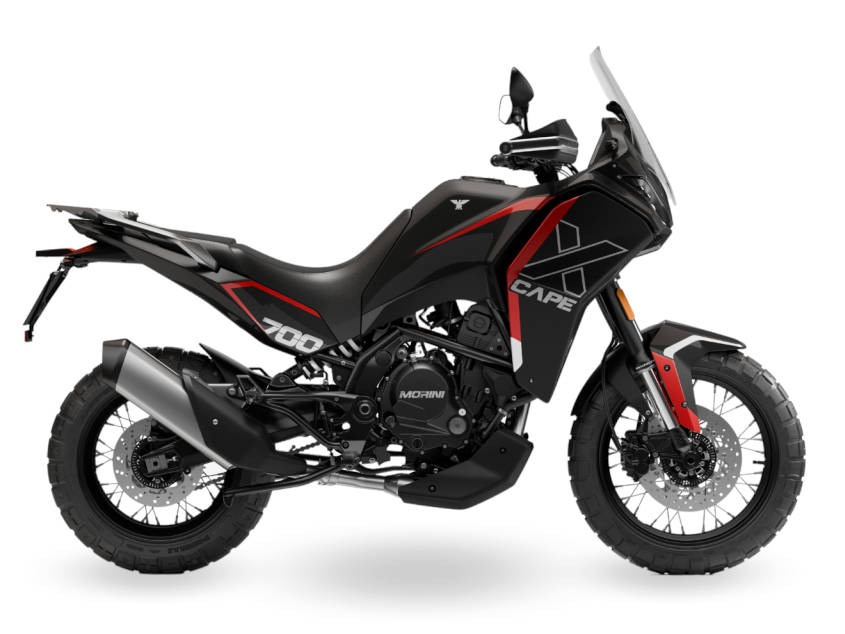 Morini X-Cape 700